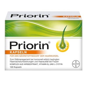 کپسول پریورین   Priorin Kapseln