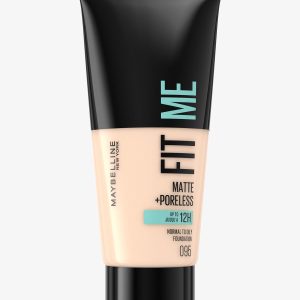 کرم پودر فیت می میبلین   MAYBELLINE Fit Me Matte+Poreless Foundation